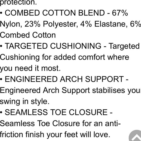 STANCE UNISEX QUARTER SOCKS CASUAL THE BOYD IN OFF WHITE HAS INFIKNIT - Picture 5 of 5